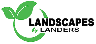 landscaping | retaining walls | recreational construction | living space enhancement Logo